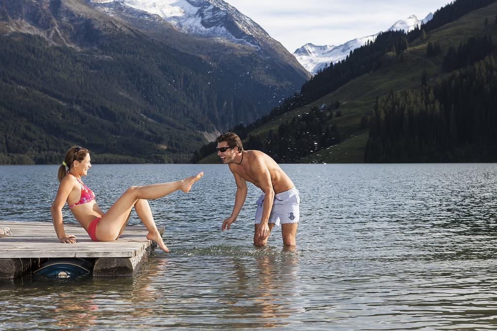 Appartmenthaus Martina Zell am Ziller Dış mekan fotoğraf