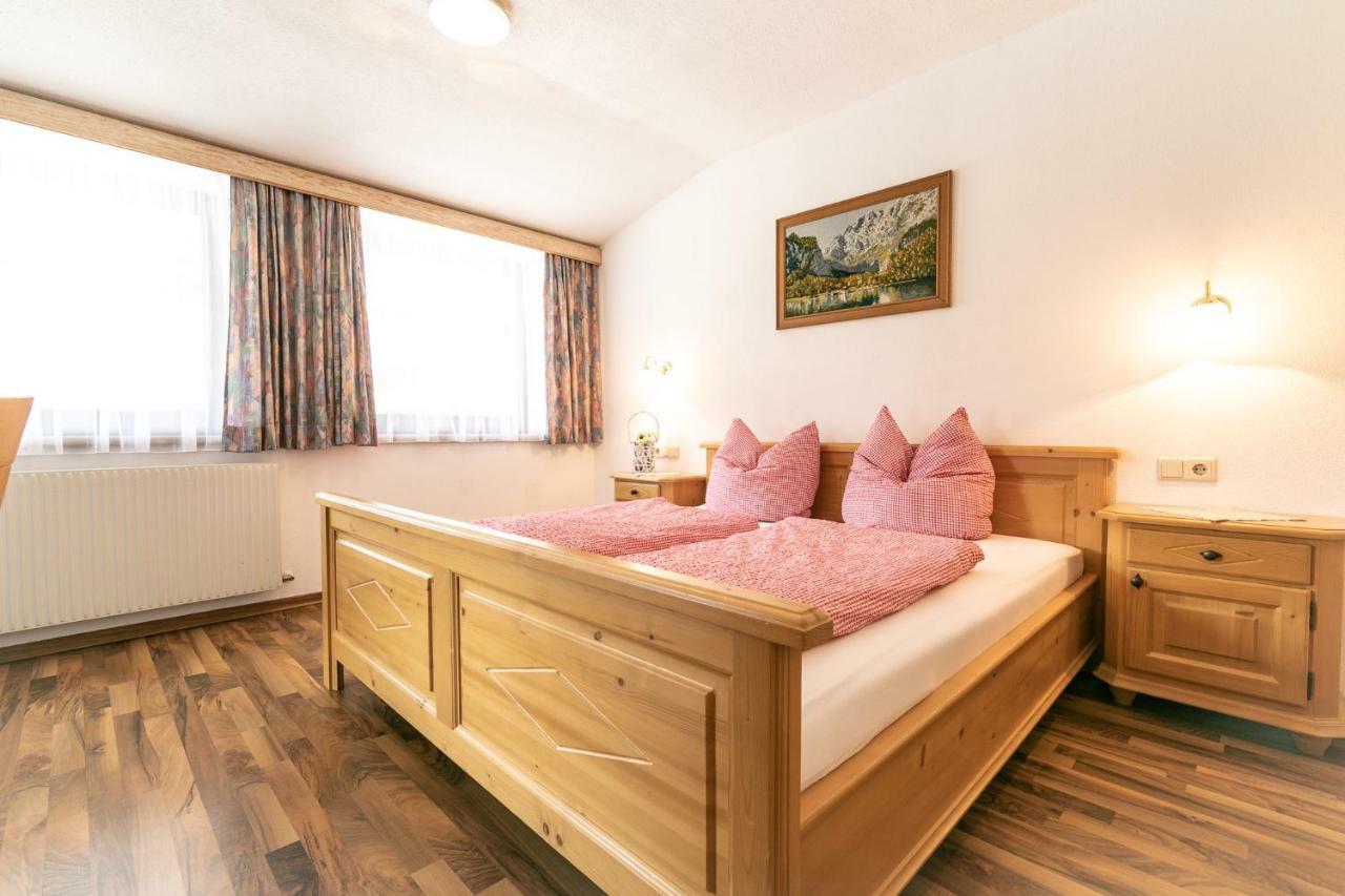 Appartmenthaus Martina Zell am Ziller Dış mekan fotoğraf